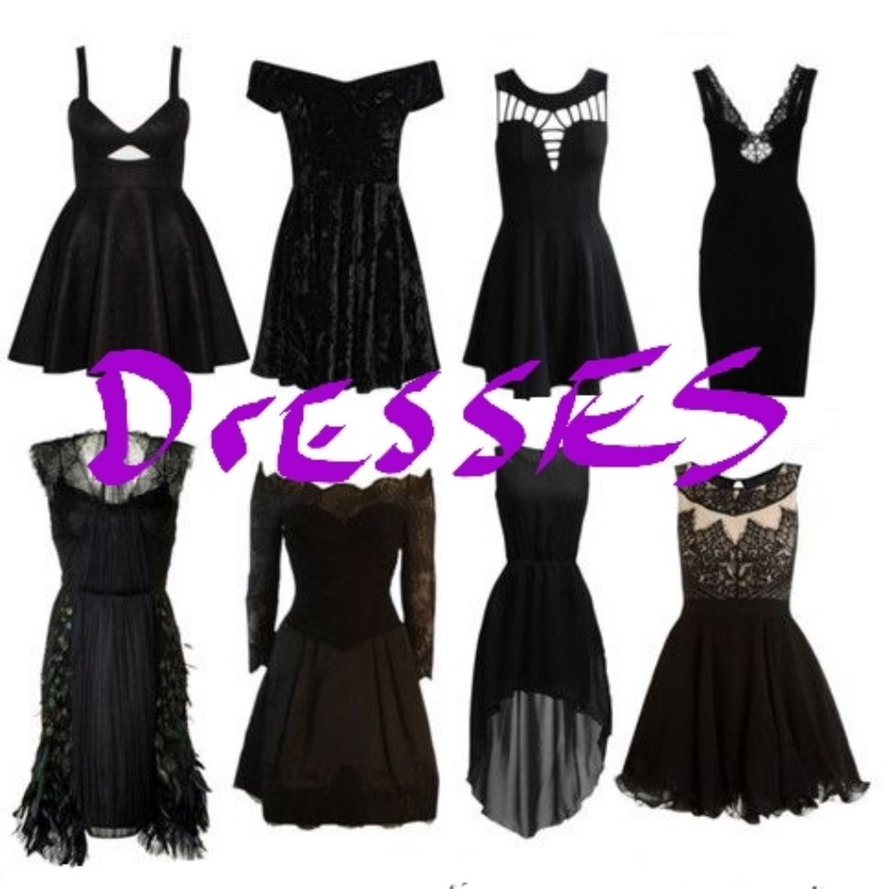 Dresses